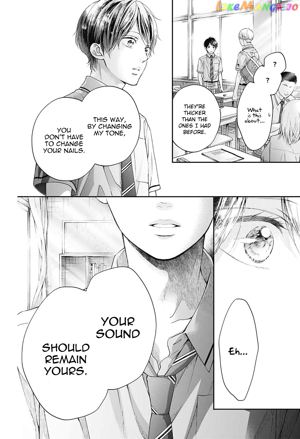 Read Kono Oto Tomare Sounds Of Life EN Manga Online