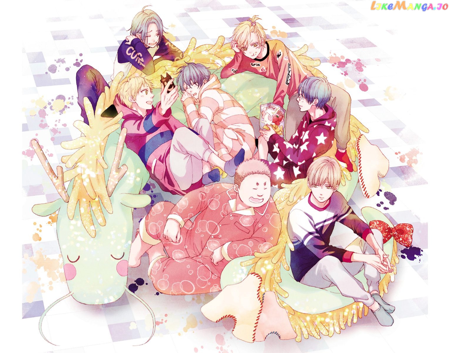 Read Kono Oto Tomare Sounds Of Life EN Manga Online