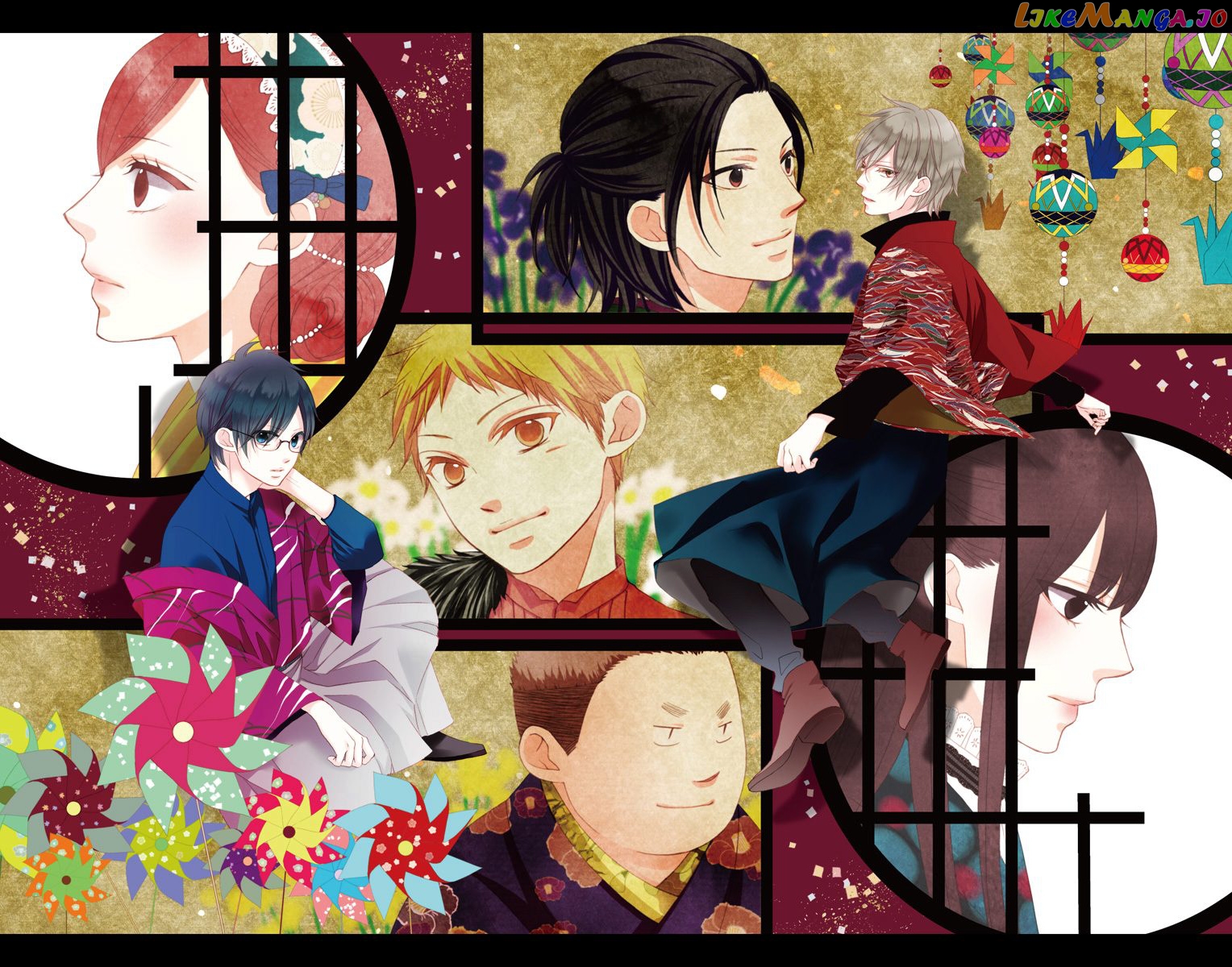 Read Kono Oto Tomare Sounds Of Life EN Manga Online