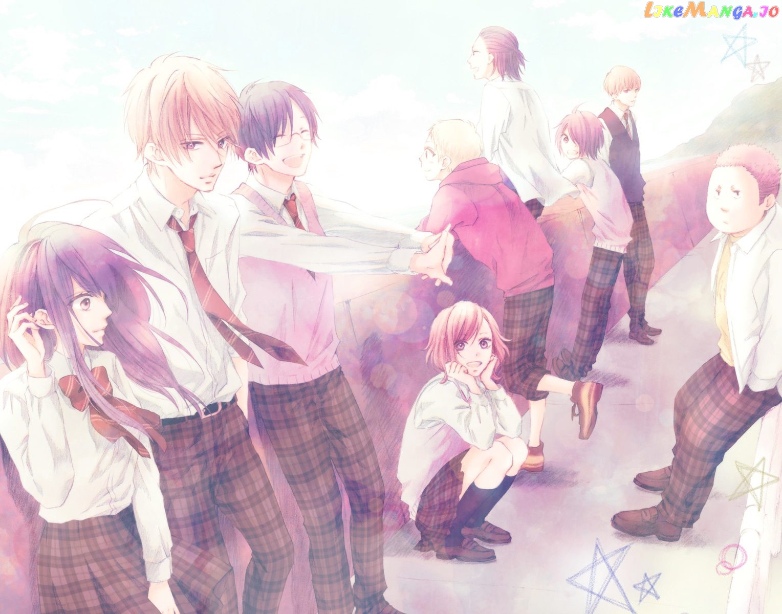 Read Kono Oto Tomare Sounds Of Life EN Manga Online