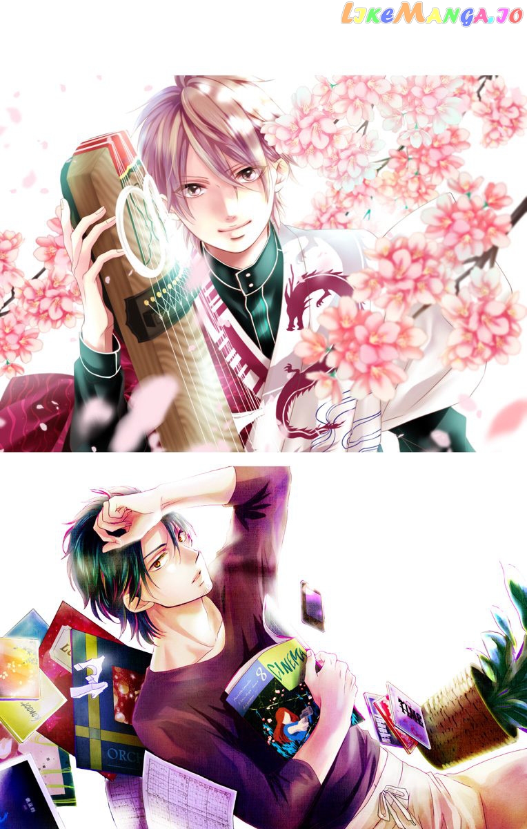 Read Kono Oto Tomare Sounds Of Life EN Manga Online