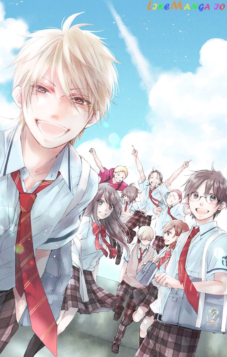 Read Kono Oto Tomare Sounds Of Life EN Manga Online