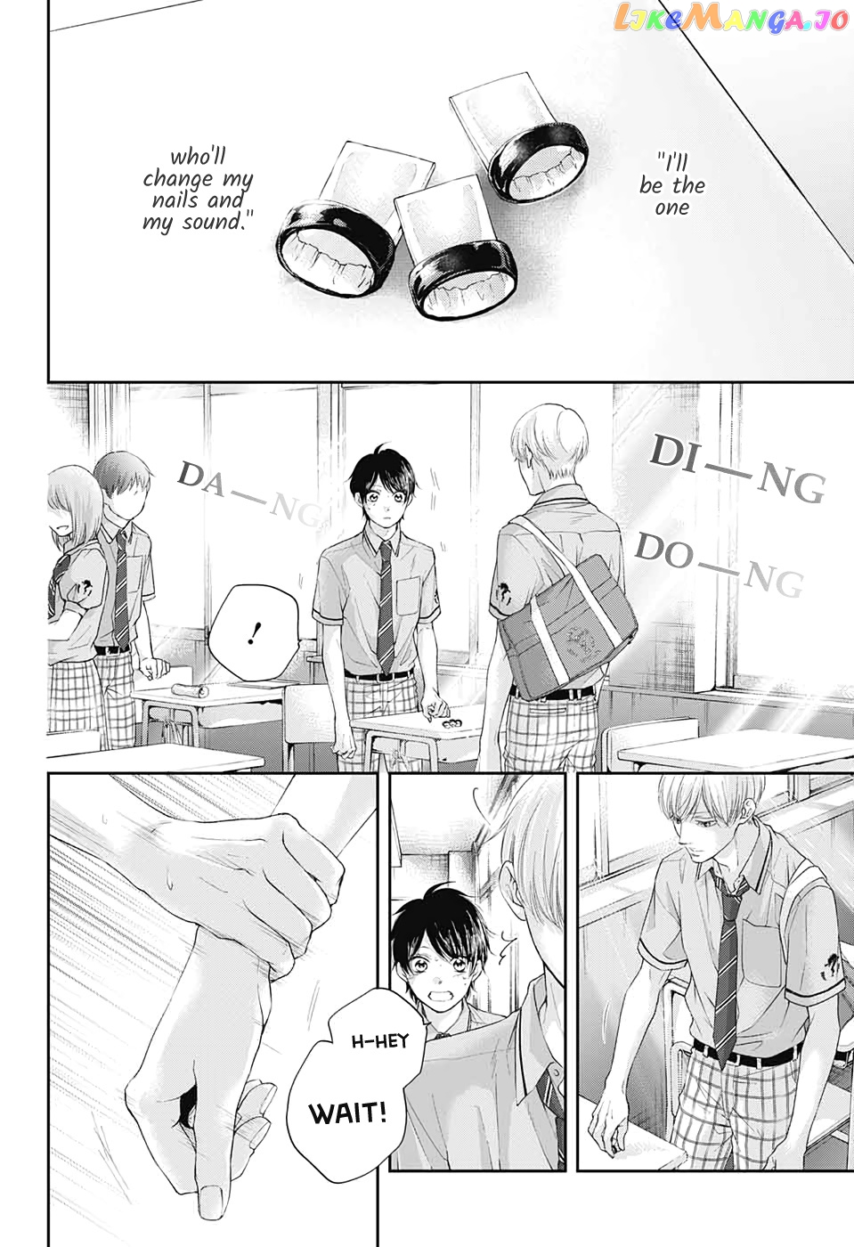 Read Kono Oto Tomare Sounds Of Life EN Manga Online