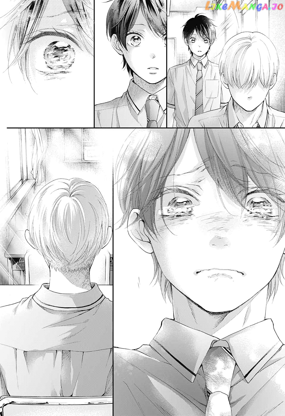 Read Kono Oto Tomare Sounds Of Life EN Manga Online