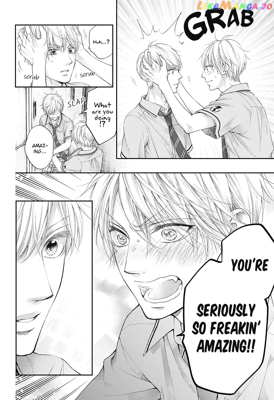Read Kono Oto Tomare Sounds Of Life EN Manga Online