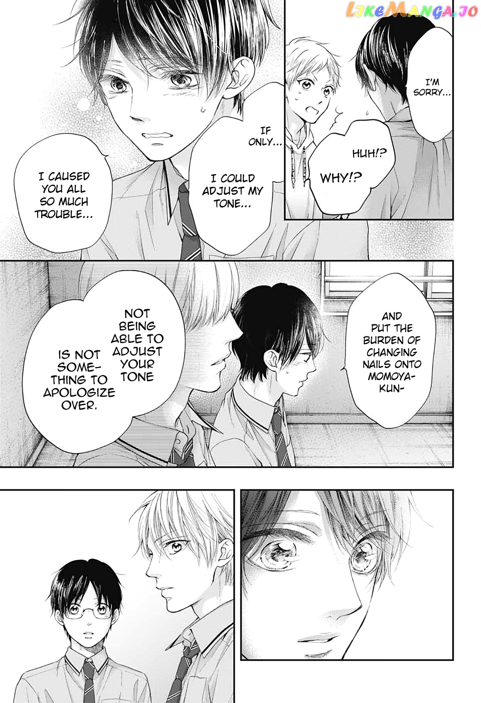 Read Kono Oto Tomare Sounds Of Life EN Manga Online