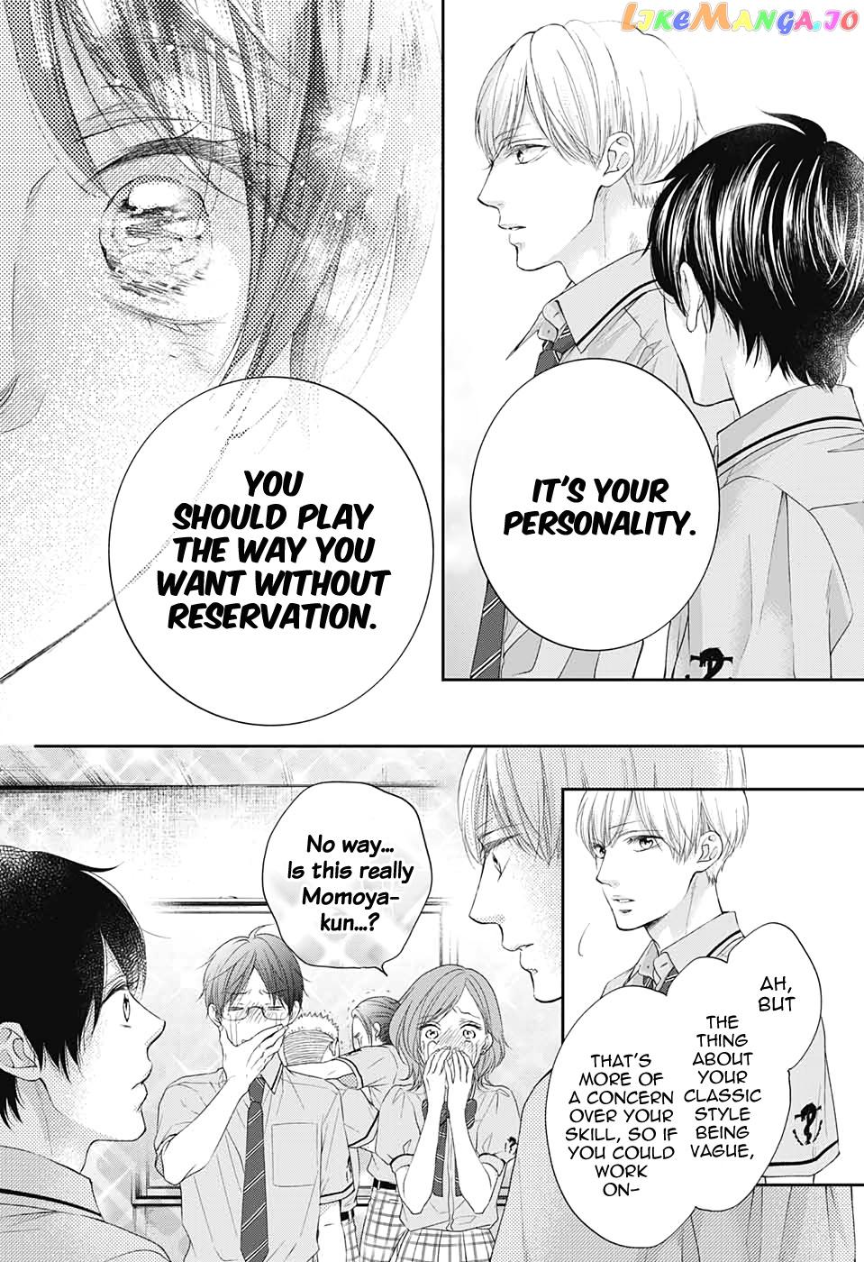 Read Kono Oto Tomare Sounds Of Life EN Manga Online
