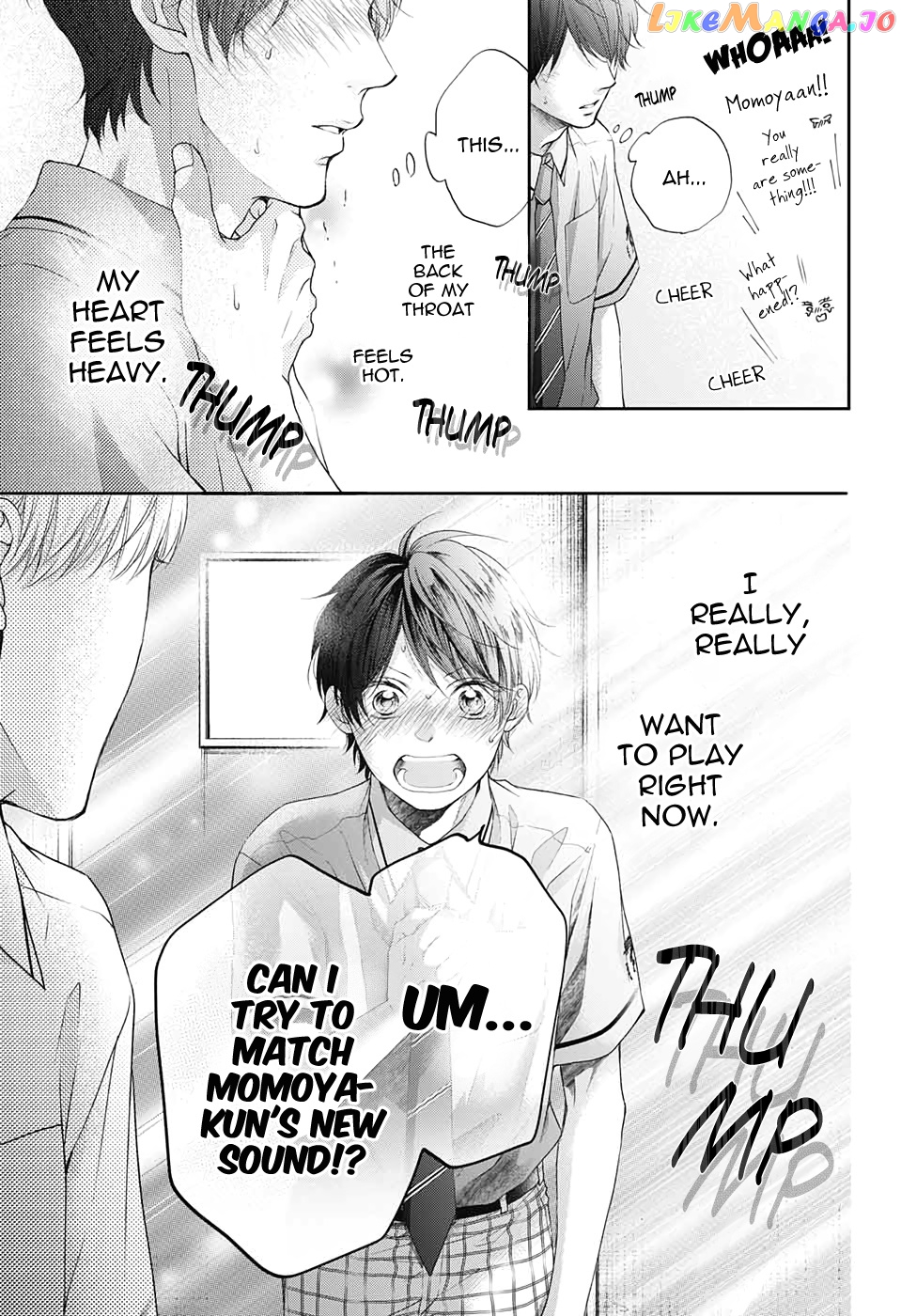 Read Kono Oto Tomare Sounds Of Life EN Manga Online