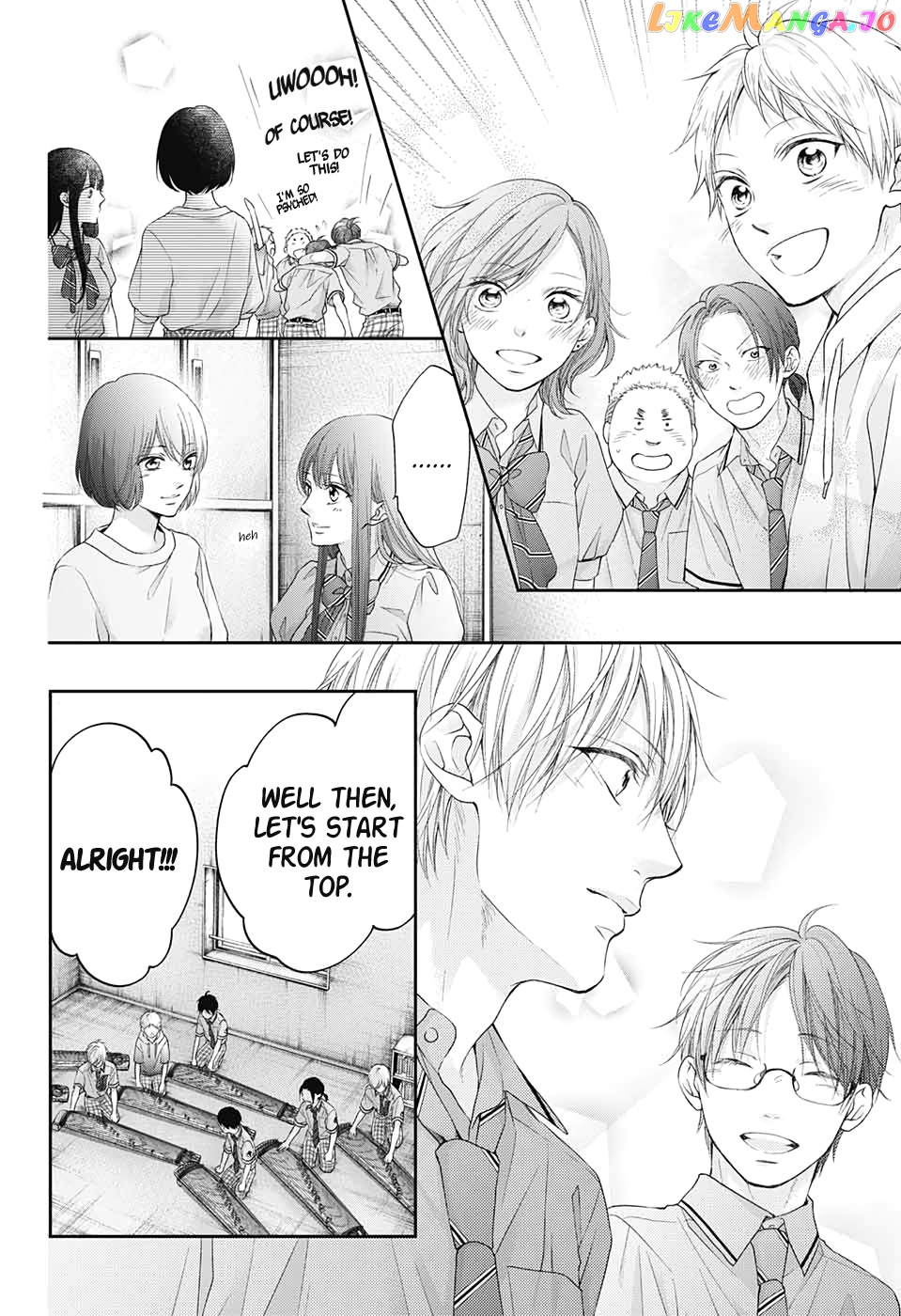 Read Kono Oto Tomare Sounds Of Life EN Manga Online