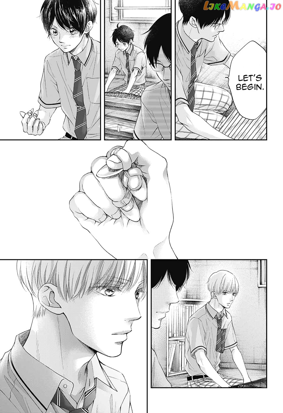 Read Kono Oto Tomare Sounds Of Life EN Manga Online
