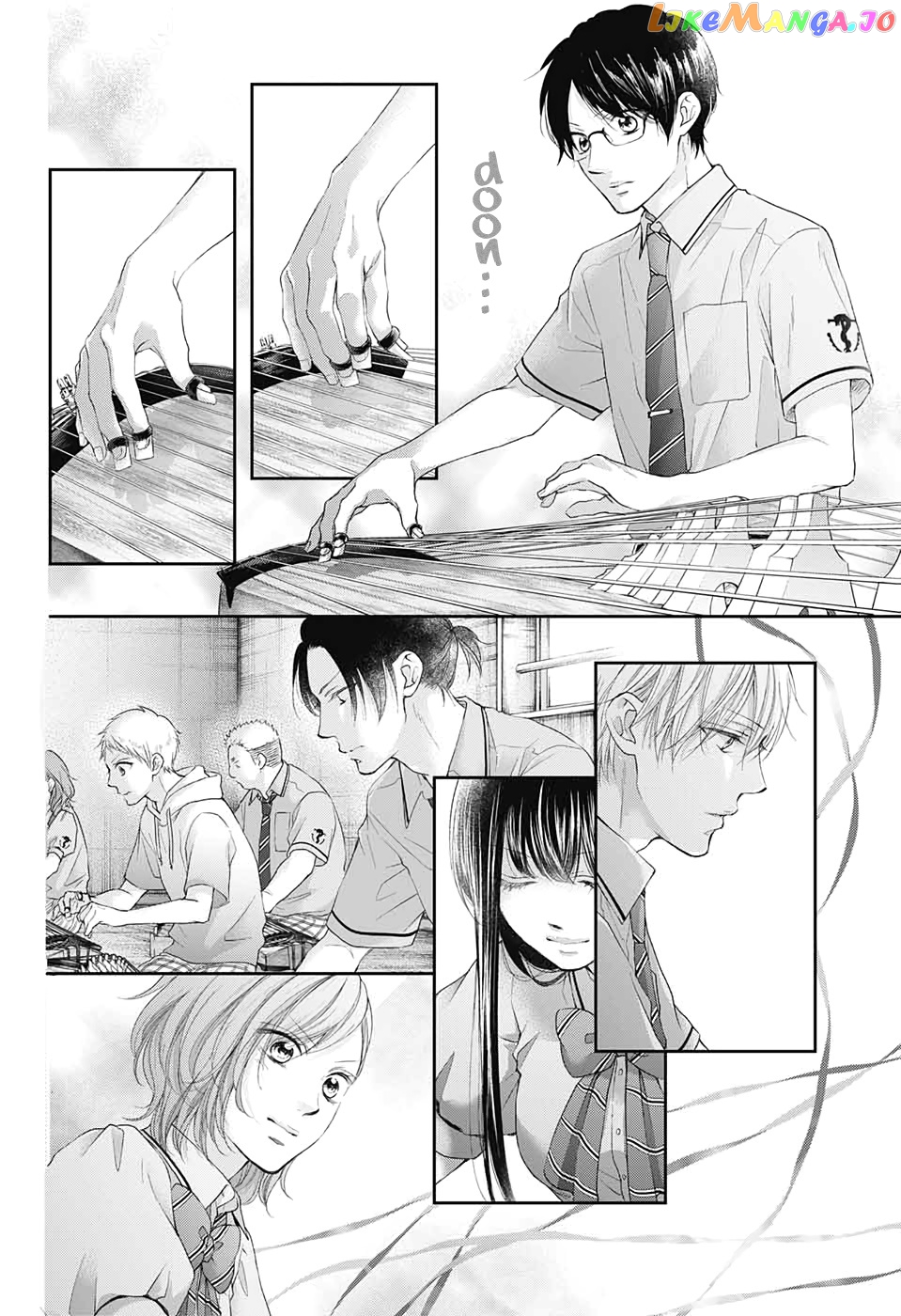 Read Kono Oto Tomare Sounds Of Life EN Manga Online