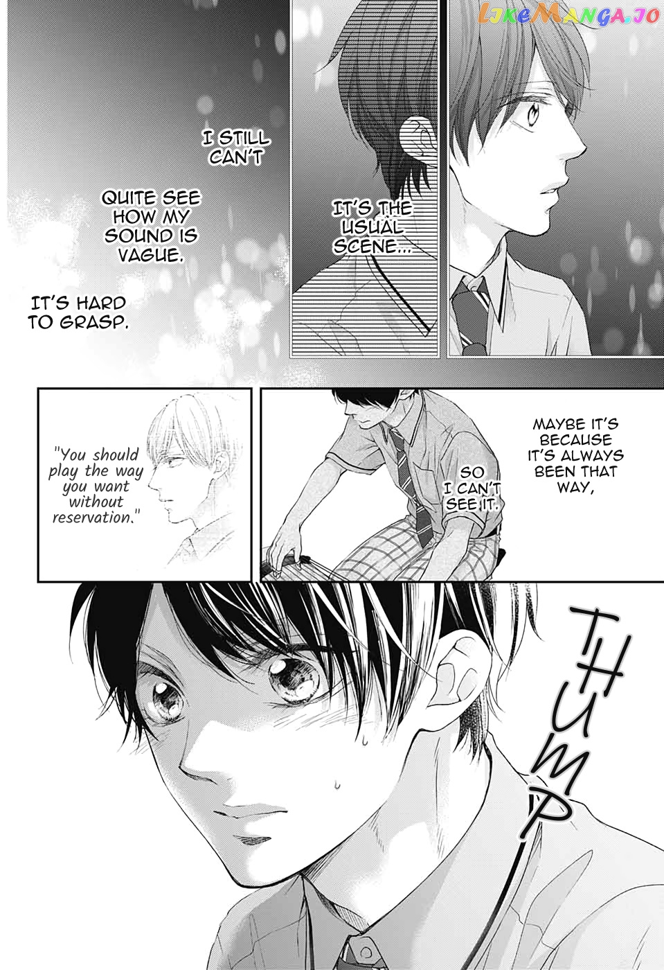 Read Kono Oto Tomare Sounds Of Life EN Manga Online