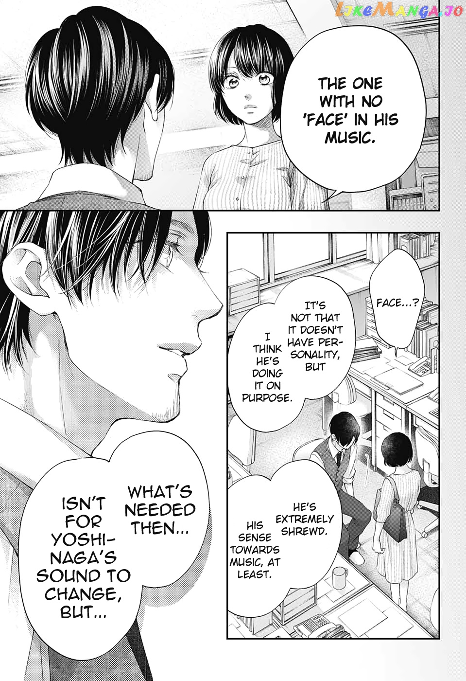 Read Kono Oto Tomare Sounds Of Life EN Manga Online