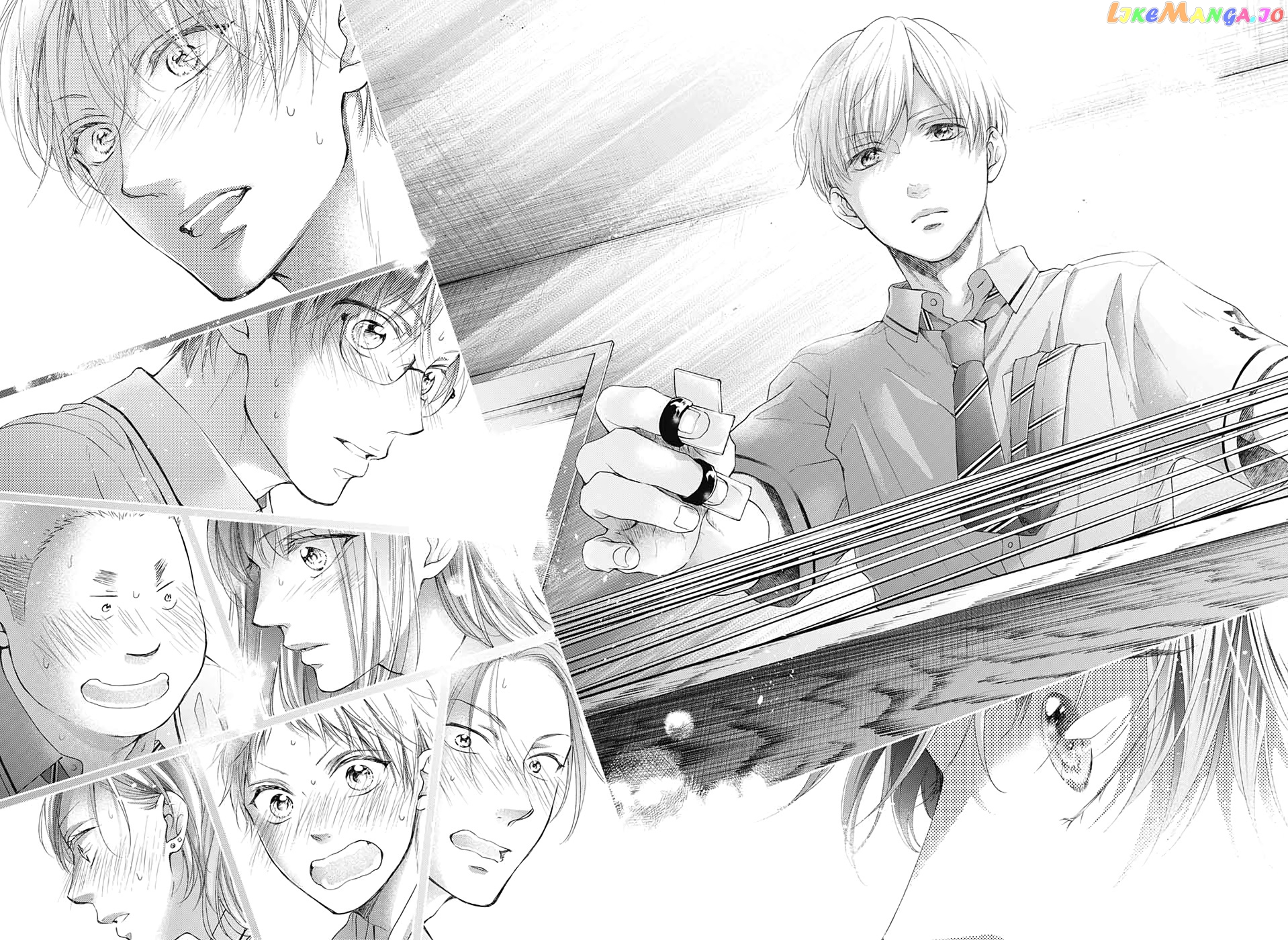 Read Kono Oto Tomare Sounds Of Life EN Manga Online