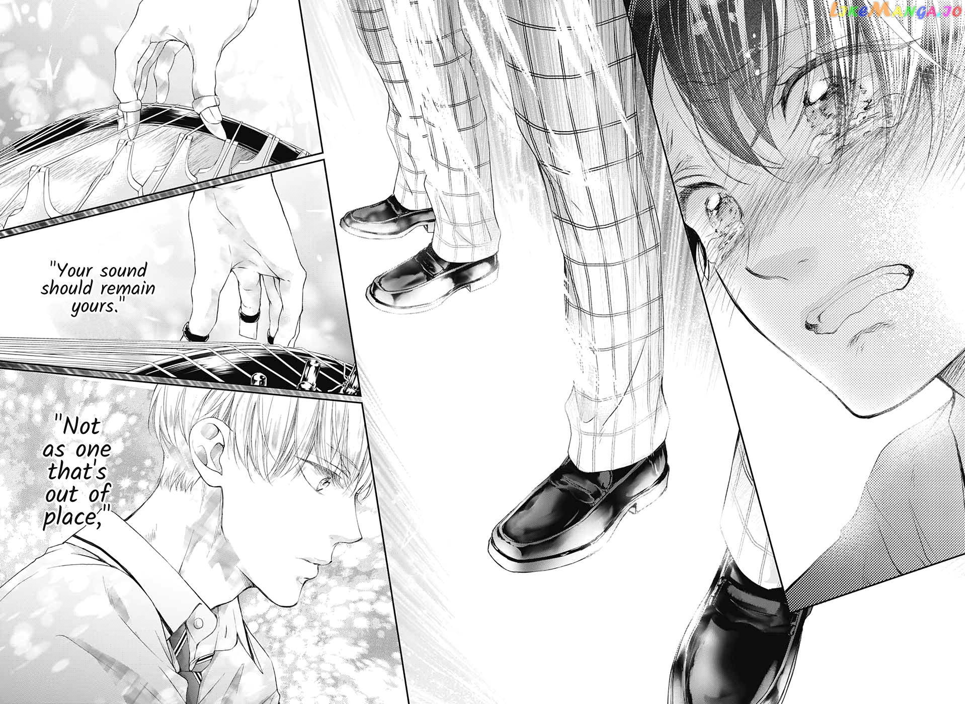 Read Kono Oto Tomare Sounds Of Life EN Manga Online