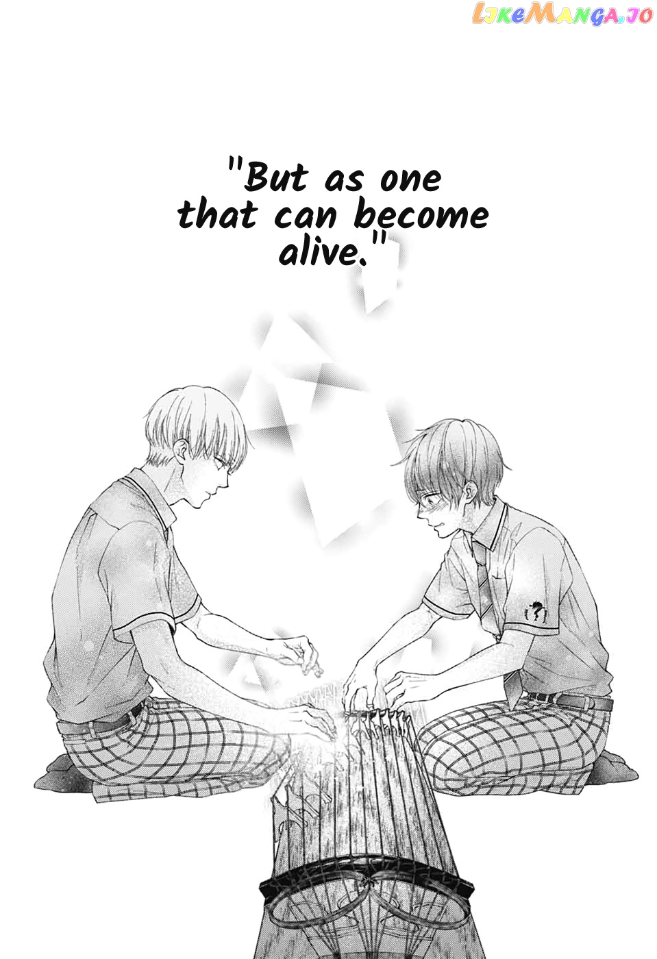 Read Kono Oto Tomare Sounds Of Life EN Manga Online