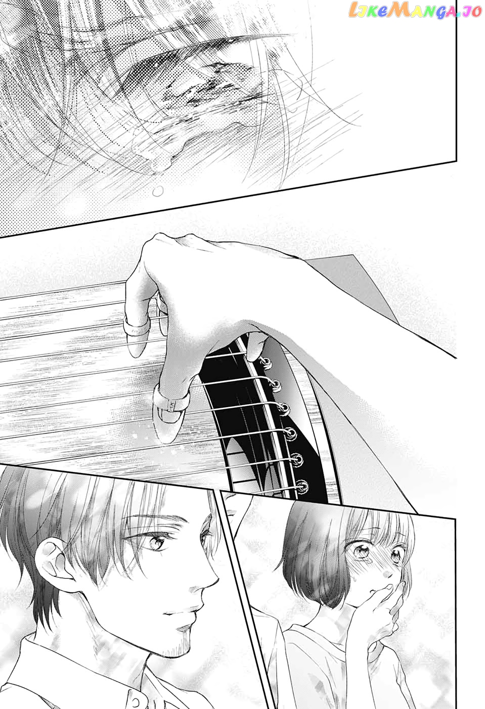 Read Kono Oto Tomare Sounds Of Life EN Manga Online