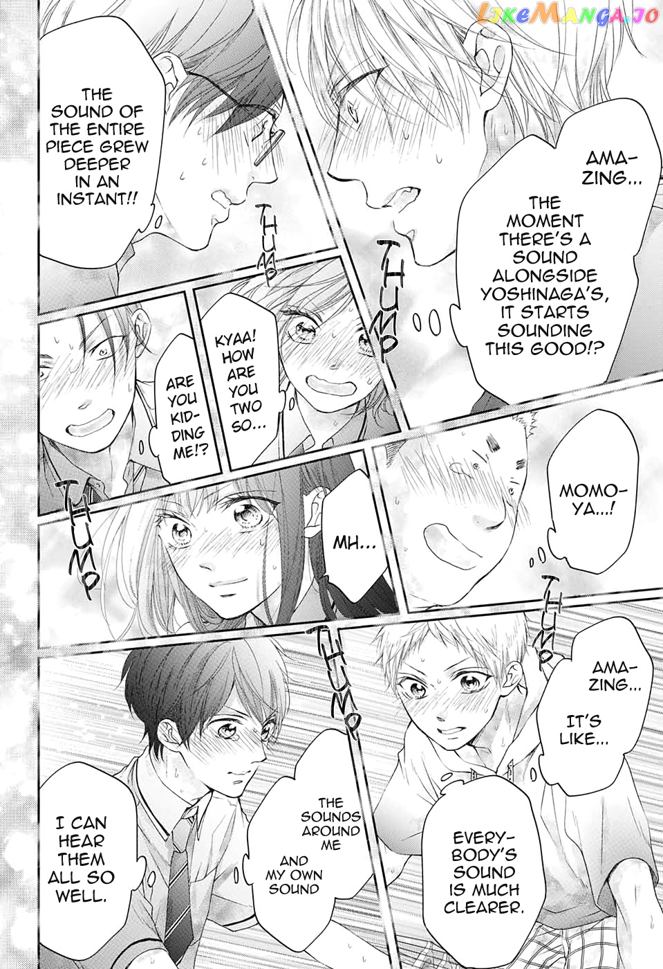 Read Kono Oto Tomare Sounds Of Life EN Manga Online