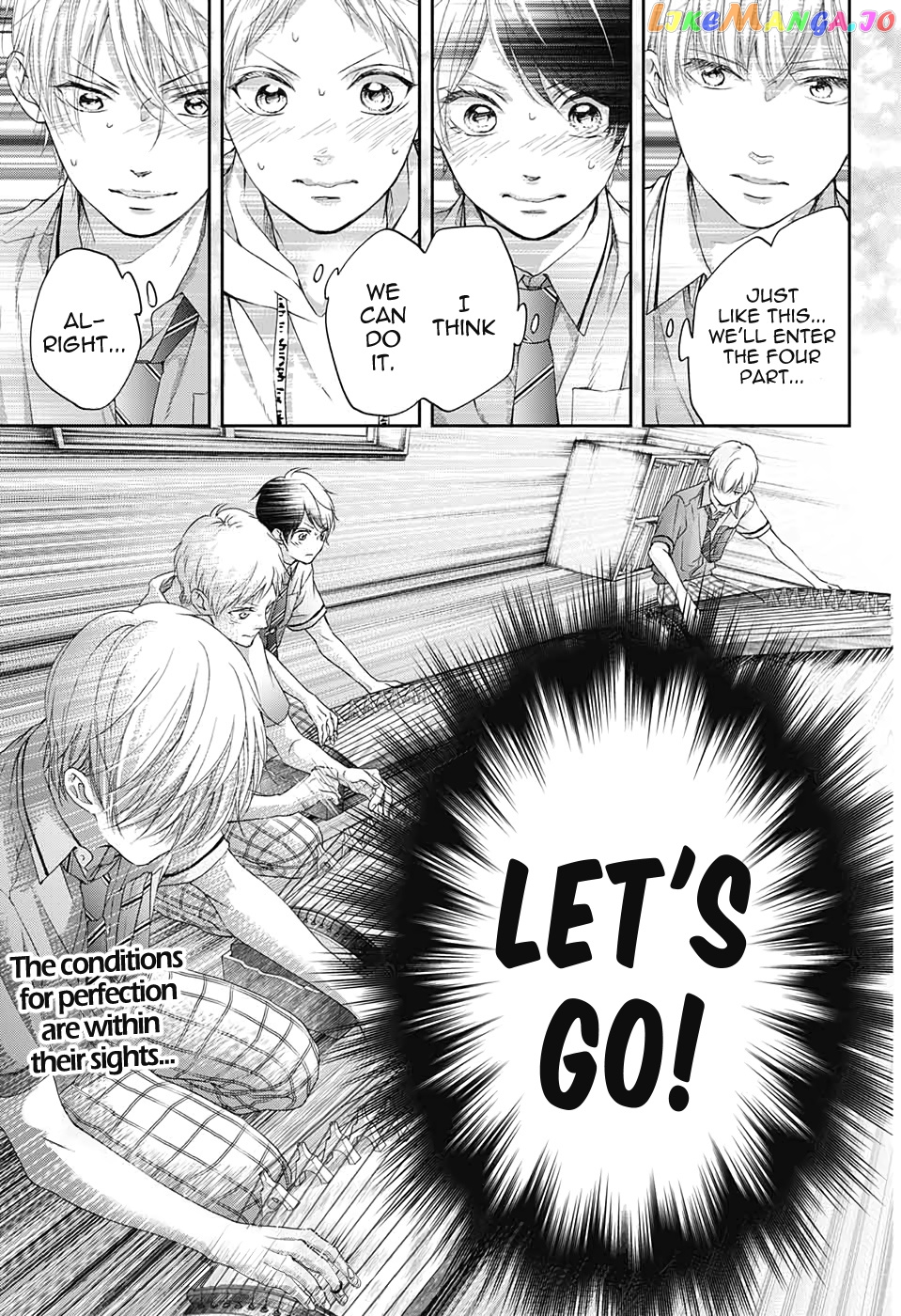 Read Kono Oto Tomare Sounds Of Life EN Manga Online