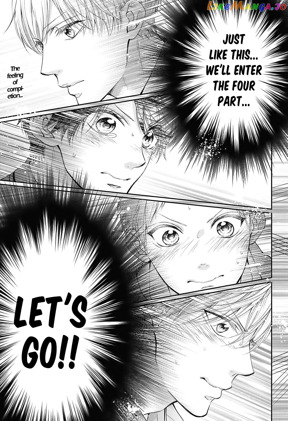 Read Kono Oto Tomare Sounds Of Life EN Manga Online