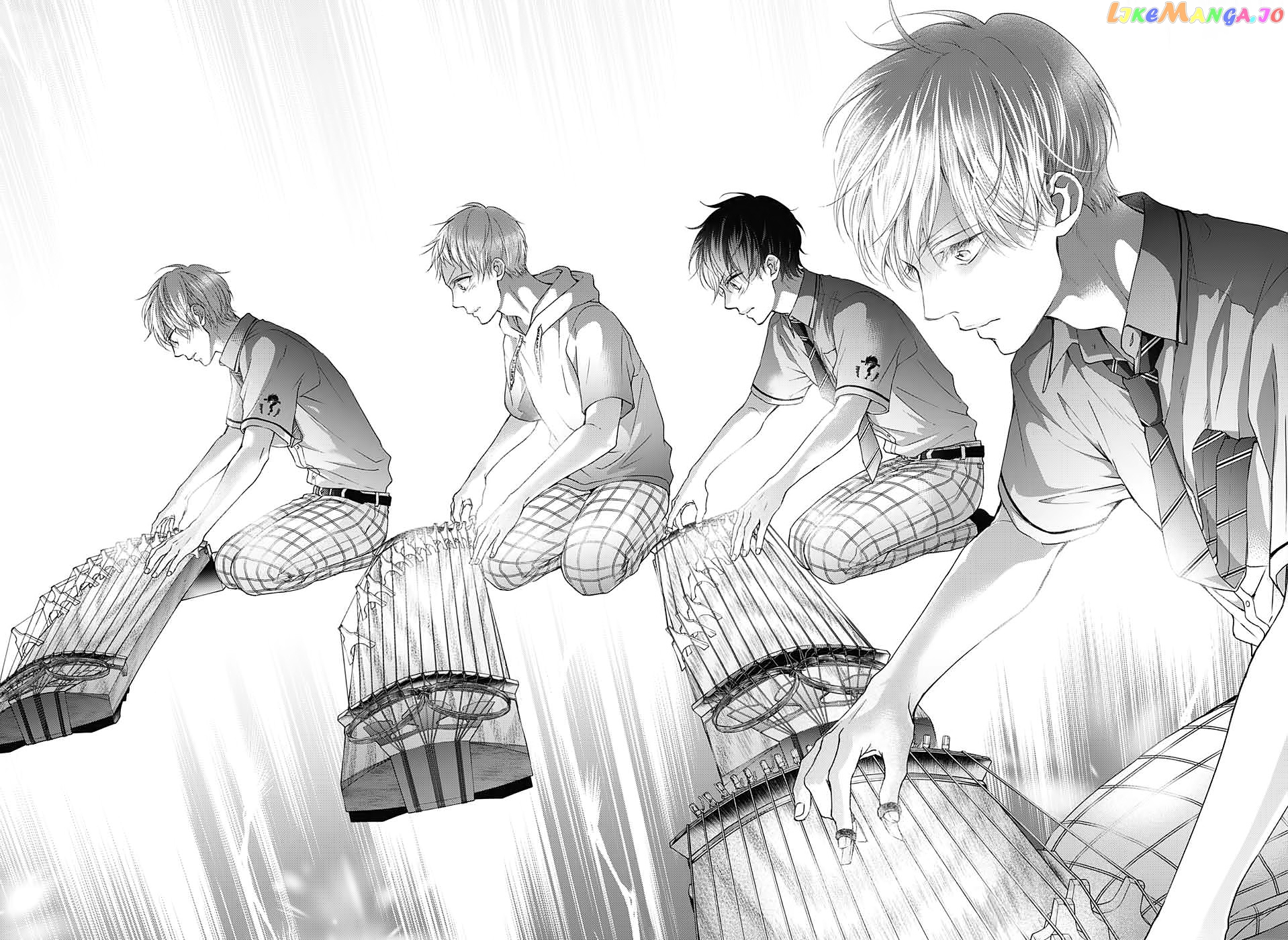 Read Kono Oto Tomare Sounds Of Life EN Manga Online