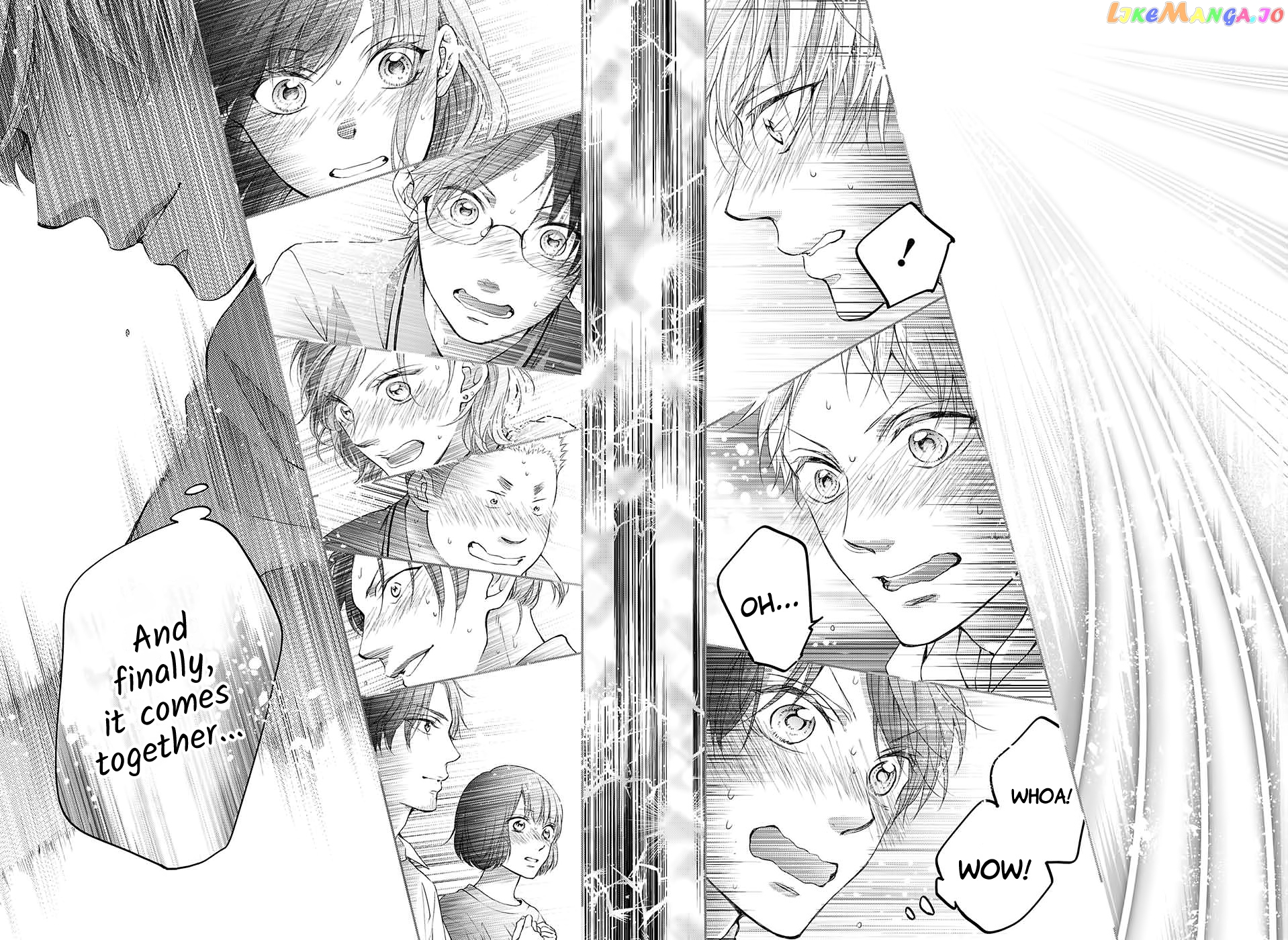 Read Kono Oto Tomare Sounds Of Life EN Manga Online