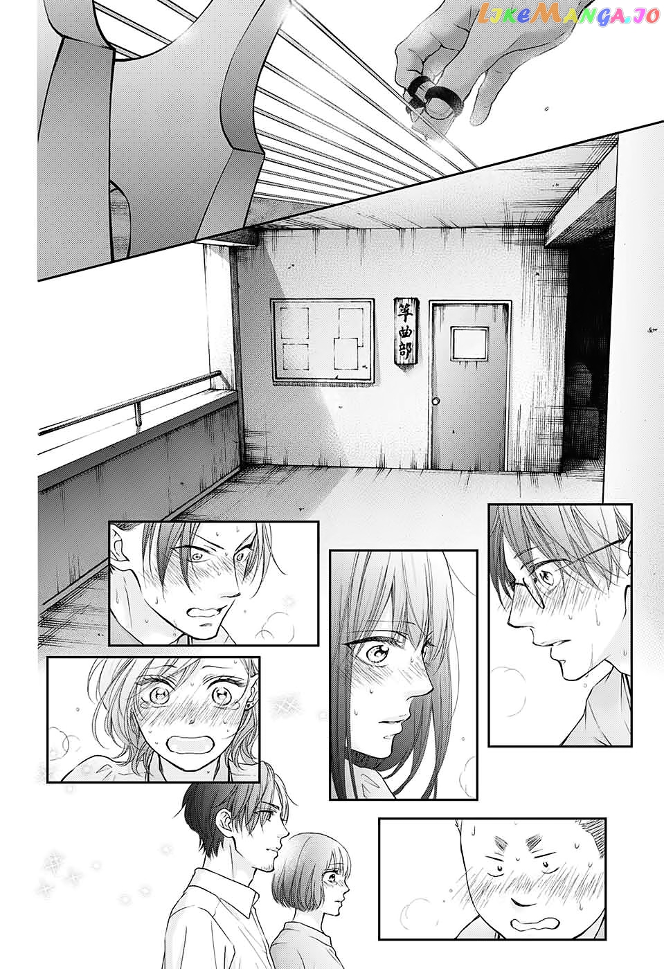 Read Kono Oto Tomare Sounds Of Life EN Manga Online