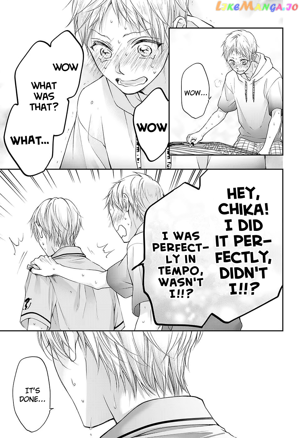 Read Kono Oto Tomare Sounds Of Life EN Manga Online