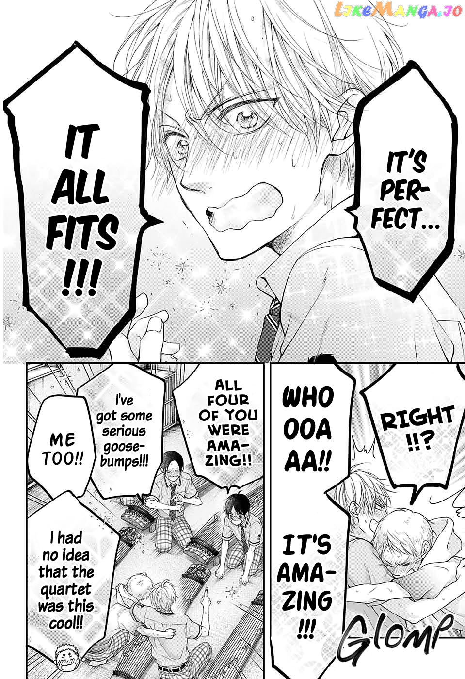 Read Kono Oto Tomare Sounds Of Life EN Manga Online
