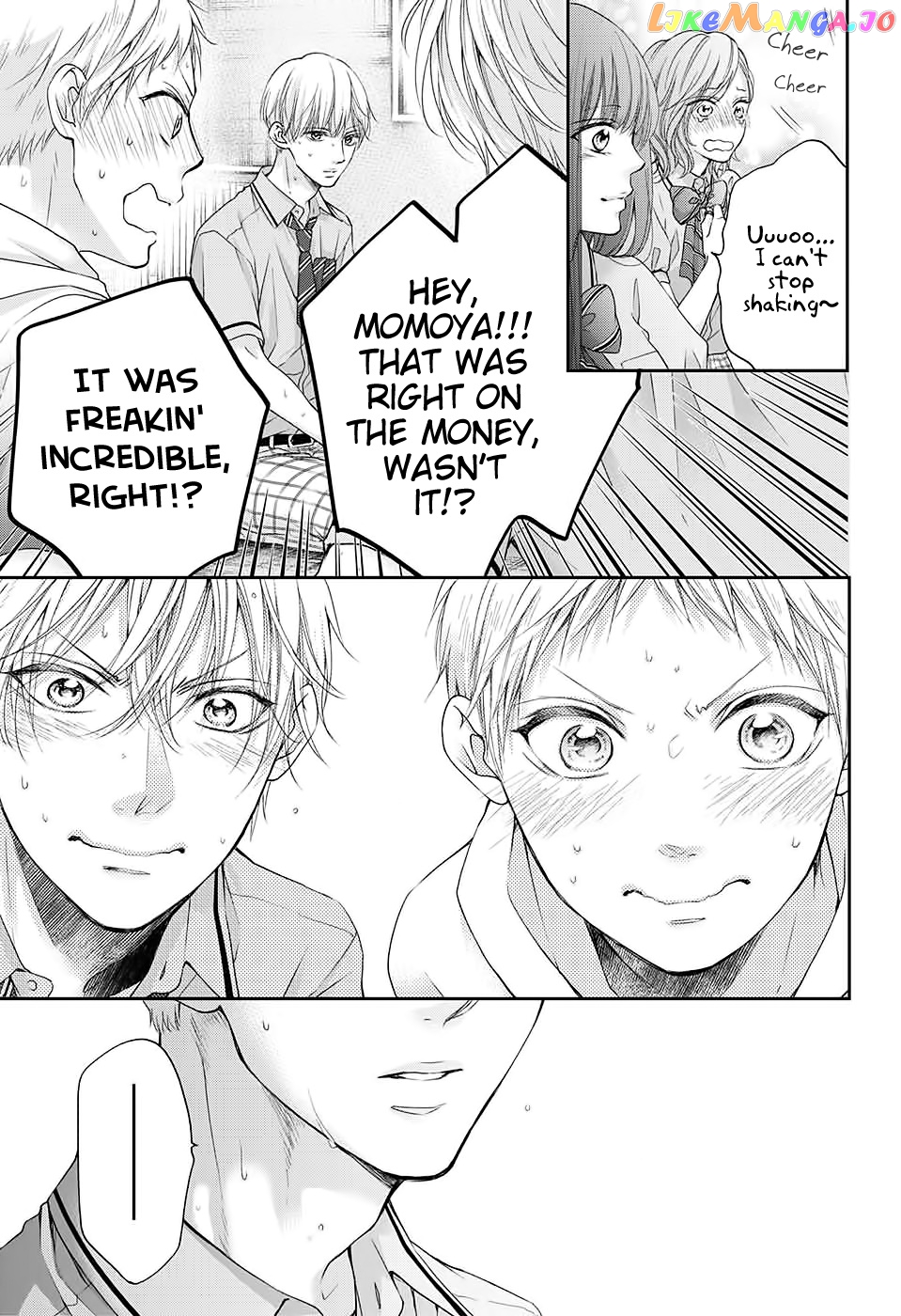 Read Kono Oto Tomare Sounds Of Life EN Manga Online
