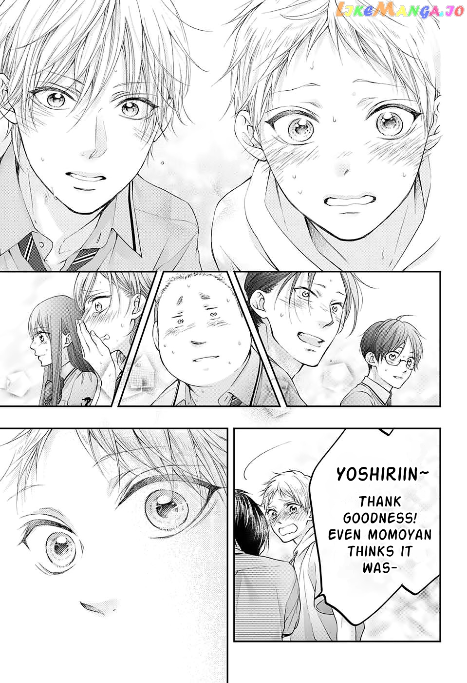 Read Kono Oto Tomare Sounds Of Life EN Manga Online