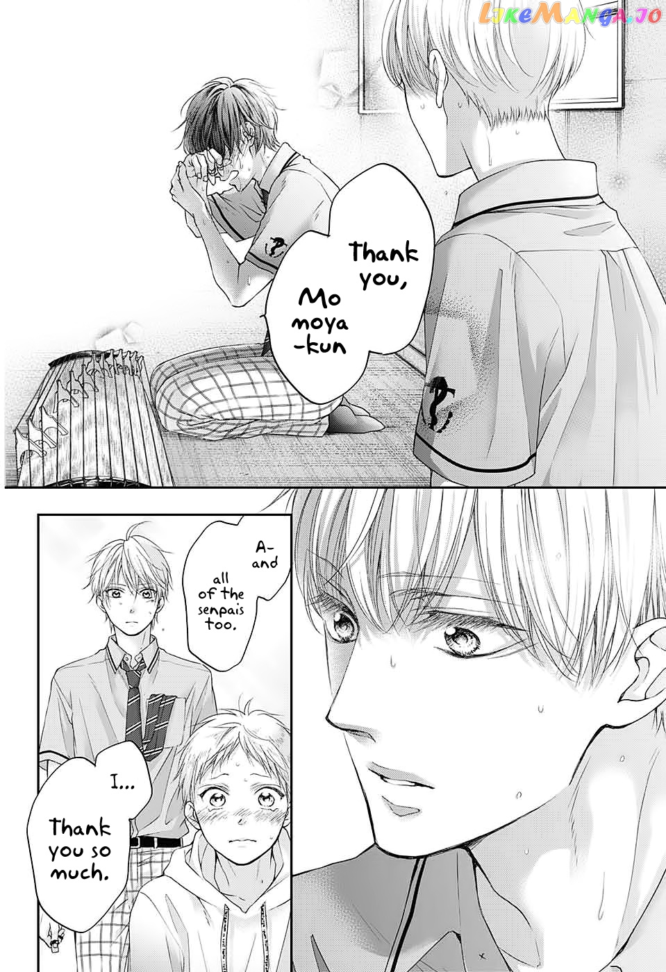 Read Kono Oto Tomare Sounds Of Life EN Manga Online