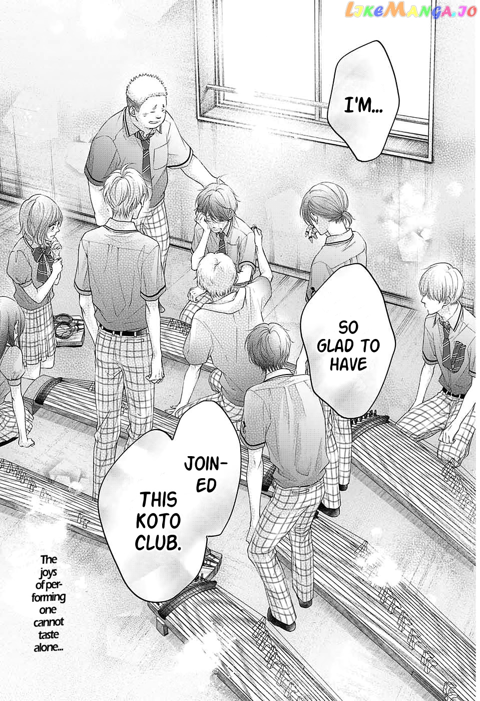 Read Kono Oto Tomare Sounds Of Life EN Manga Online