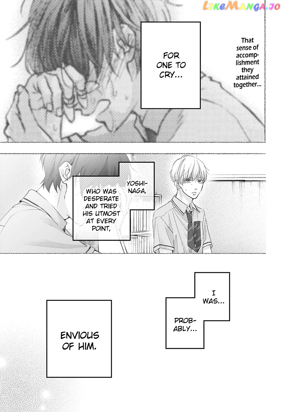 Read Kono Oto Tomare Sounds Of Life EN Manga Online