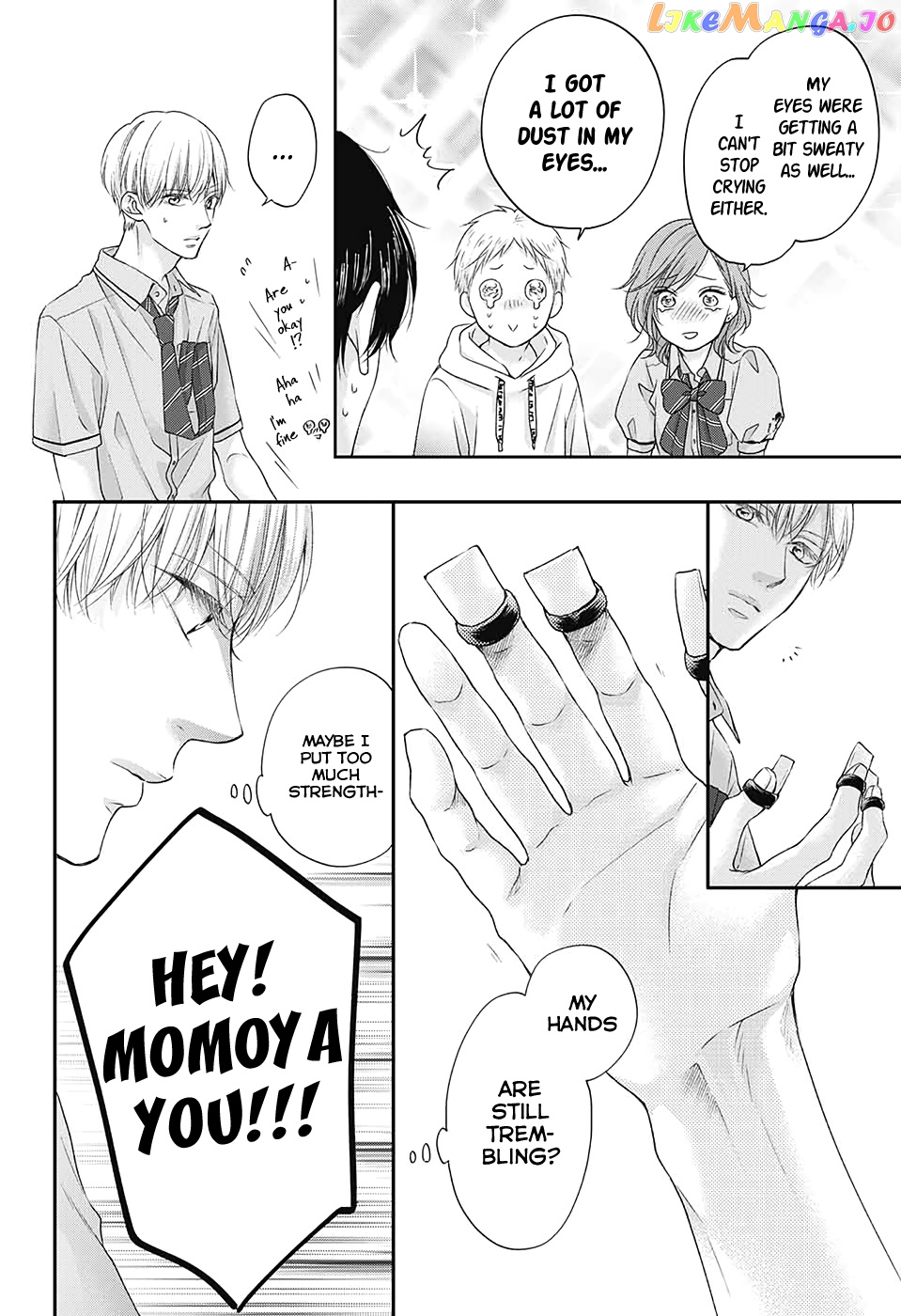 Read Kono Oto Tomare Sounds Of Life EN Manga Online