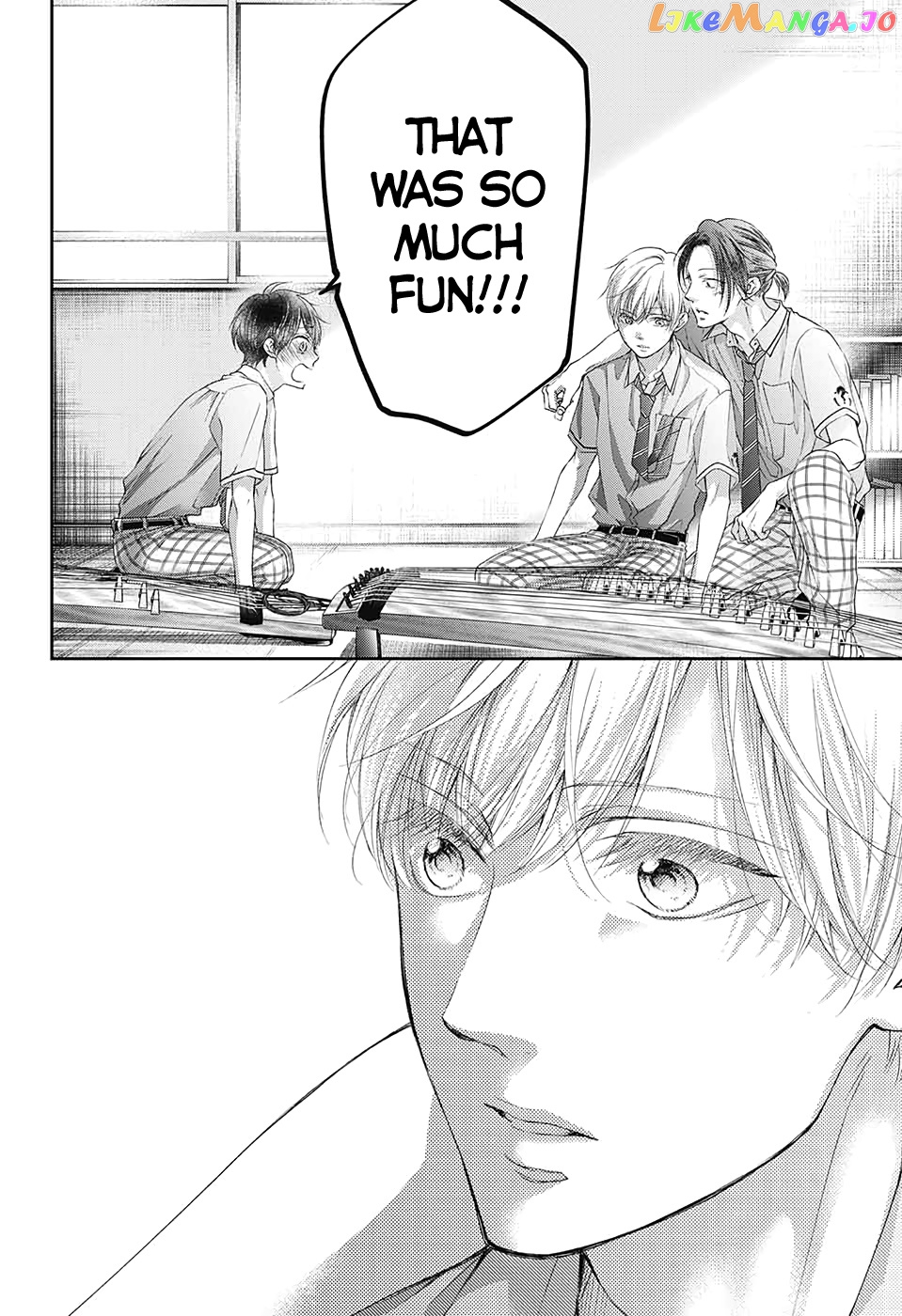 Read Kono Oto Tomare Sounds Of Life EN Manga Online