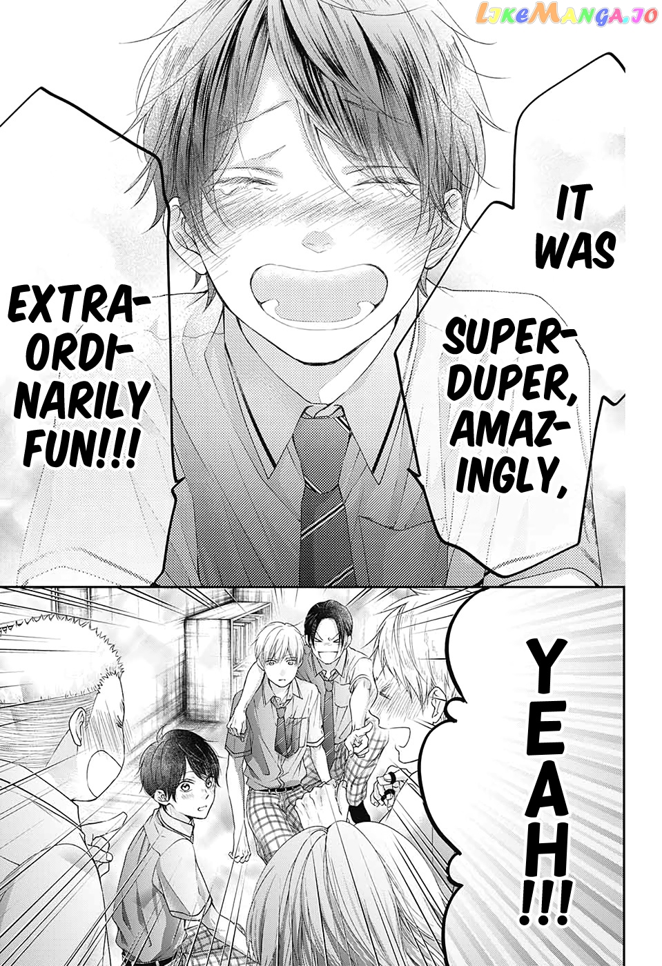 Read Kono Oto Tomare Sounds Of Life EN Manga Online