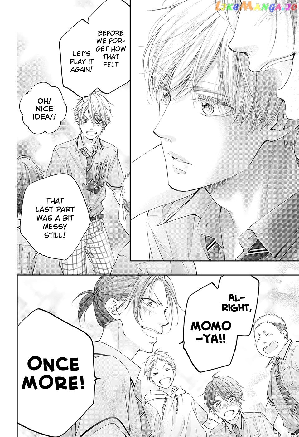Read Kono Oto Tomare Sounds Of Life EN Manga Online