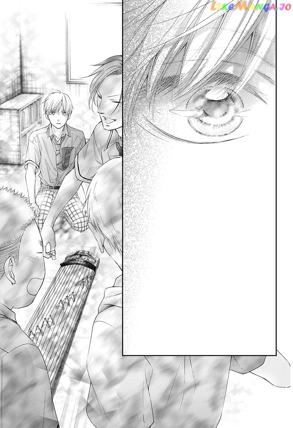 Read Kono Oto Tomare Sounds Of Life EN Manga Online