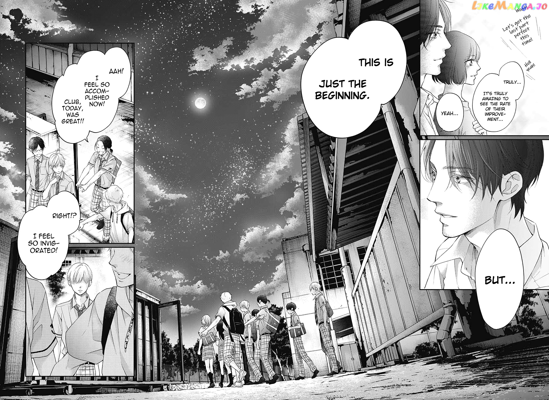 Read Kono Oto Tomare Sounds Of Life EN Manga Online