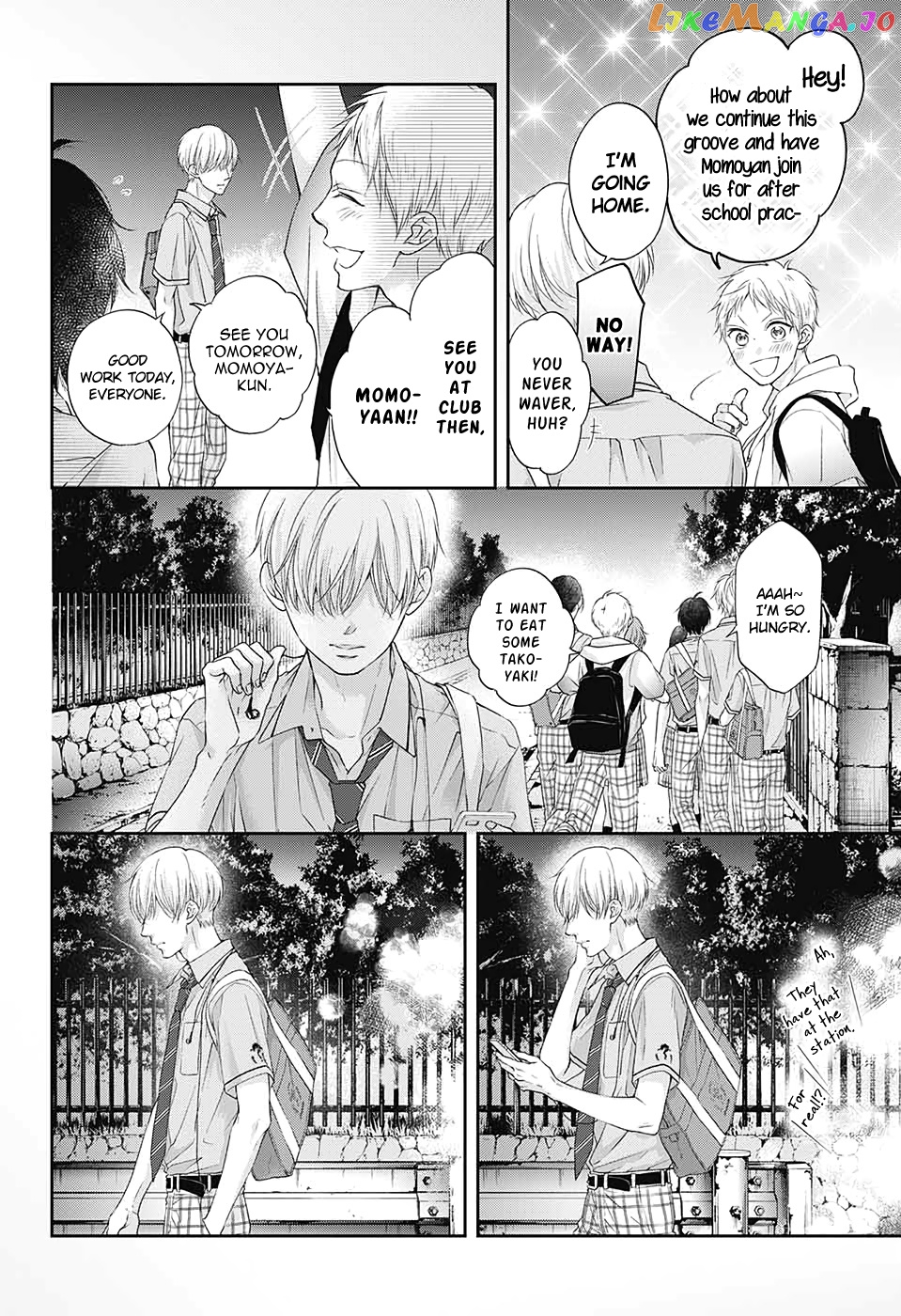 Read Kono Oto Tomare Sounds Of Life EN Manga Online