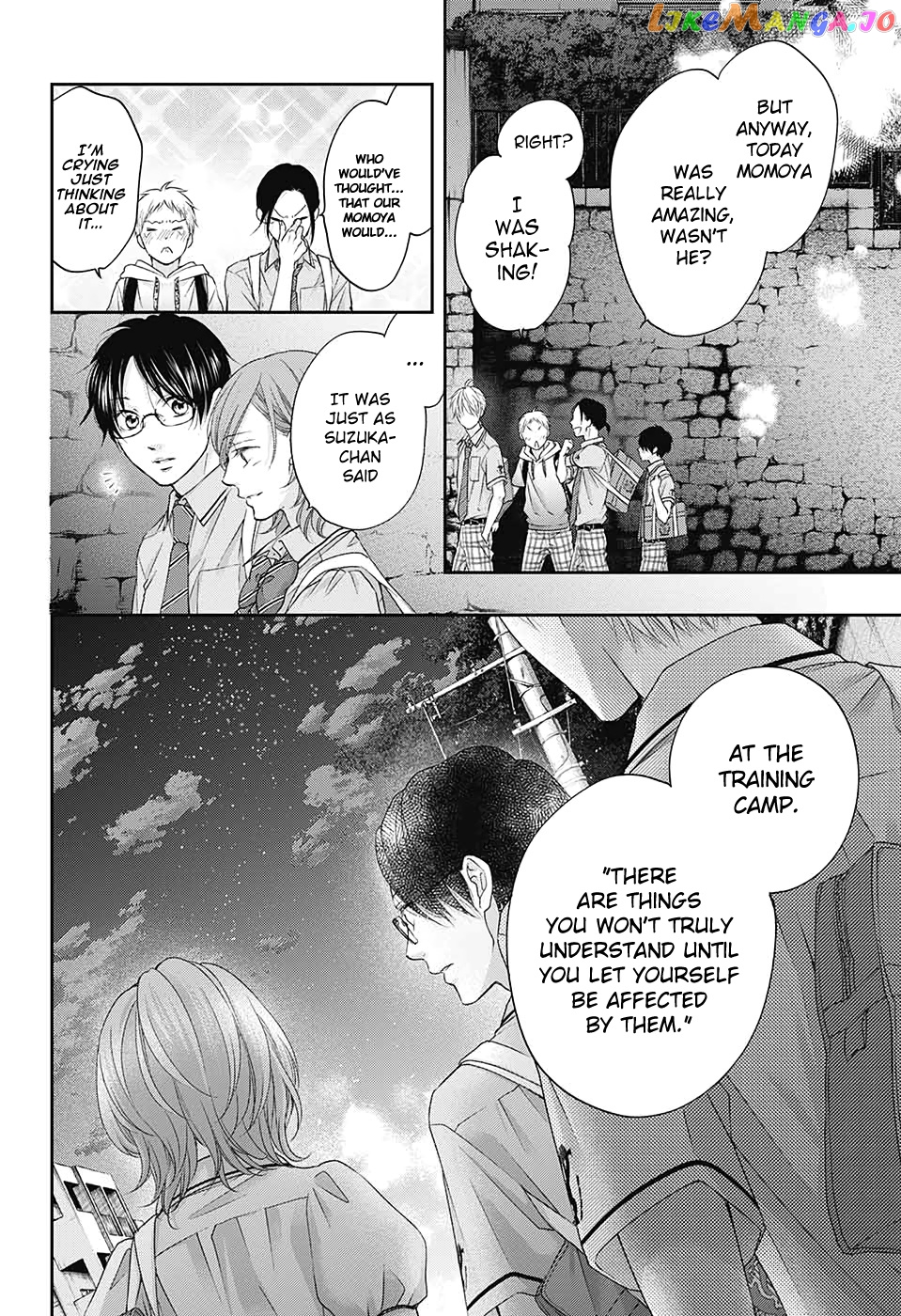 Read Kono Oto Tomare Sounds Of Life EN Manga Online