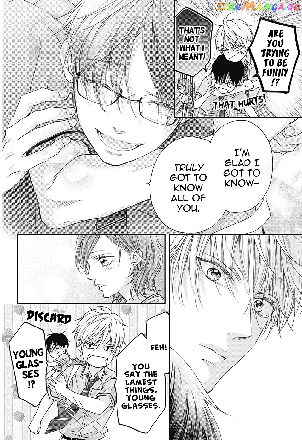 Read Kono Oto Tomare Sounds Of Life EN Manga Online