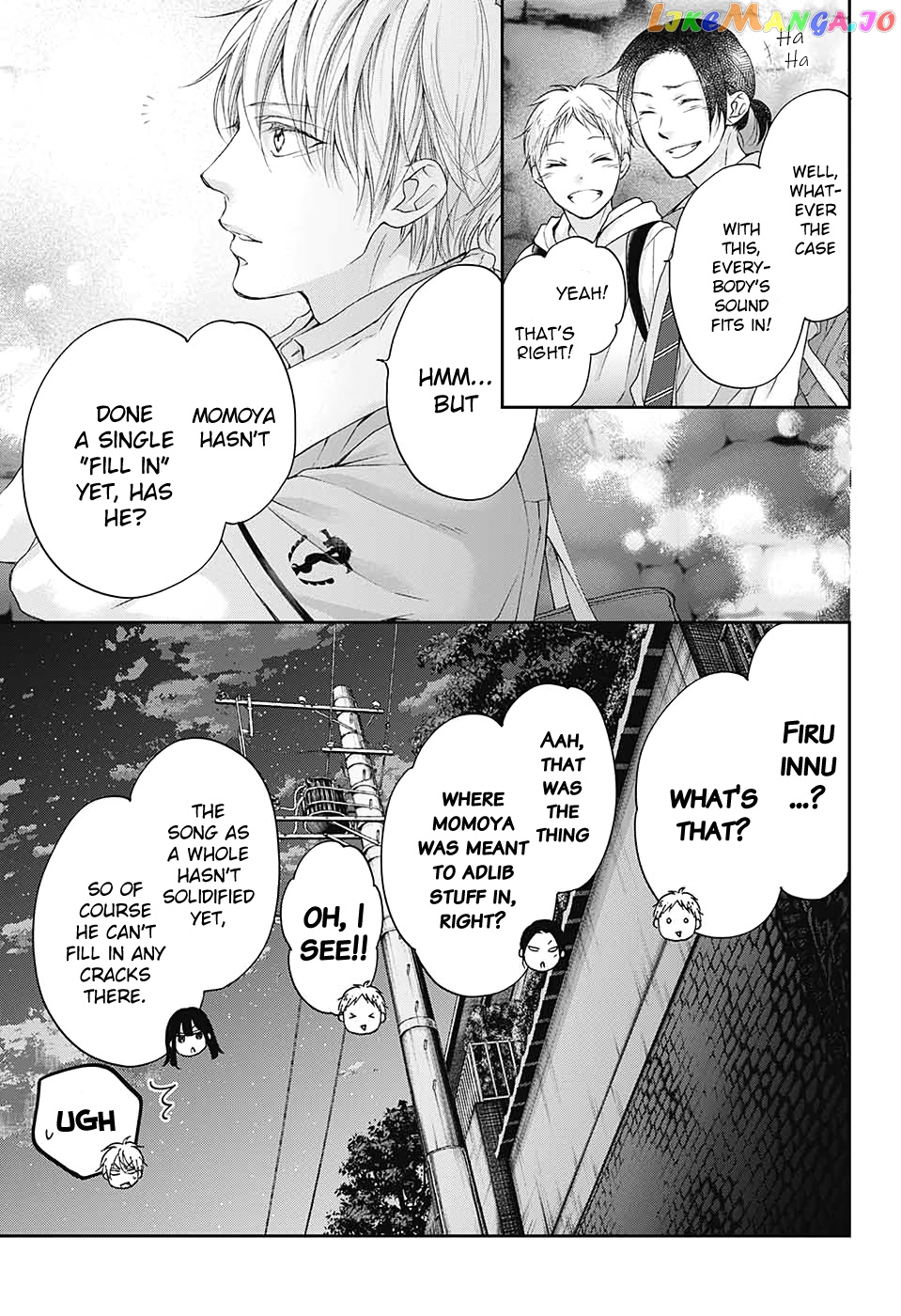 Read Kono Oto Tomare Sounds Of Life EN Manga Online