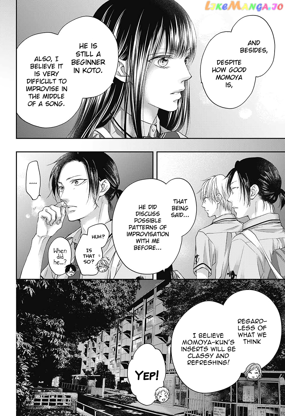 Read Kono Oto Tomare Sounds Of Life EN Manga Online