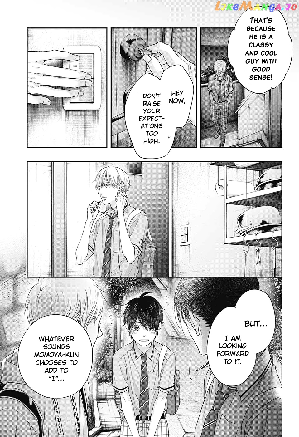 Read Kono Oto Tomare Sounds Of Life EN Manga Online