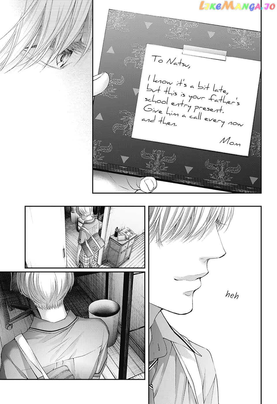 Read Kono Oto Tomare Sounds Of Life EN Manga Online