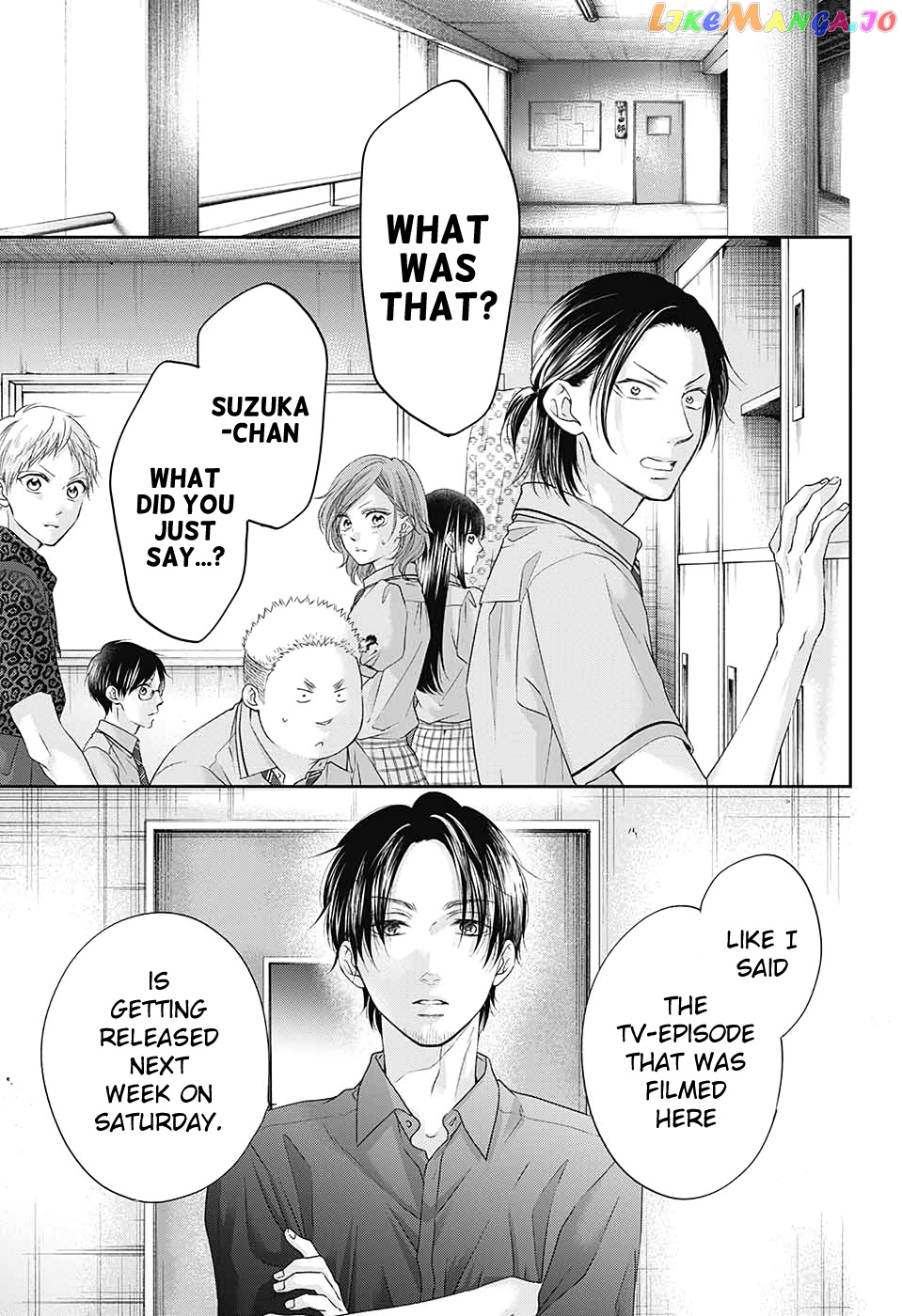 Read Kono Oto Tomare Sounds Of Life EN Manga Online