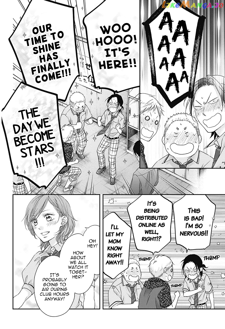 Read Kono Oto Tomare Sounds Of Life EN Manga Online