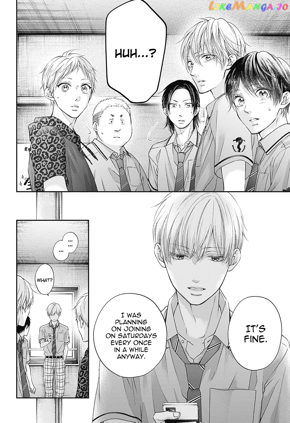 Read Kono Oto Tomare Sounds Of Life EN Manga Online
